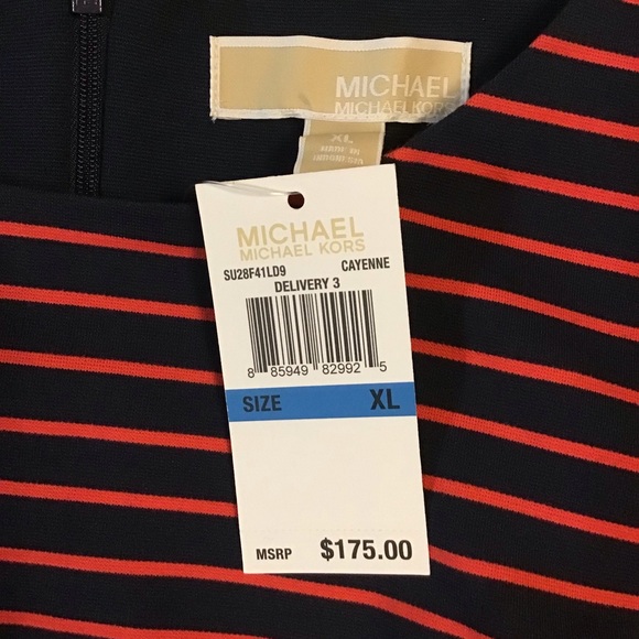 Women’s NWT size extra large Michael Kors dress - Picture 4 of 12